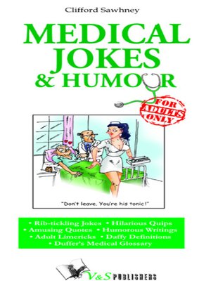 cover image of Medical Jokes & Humour